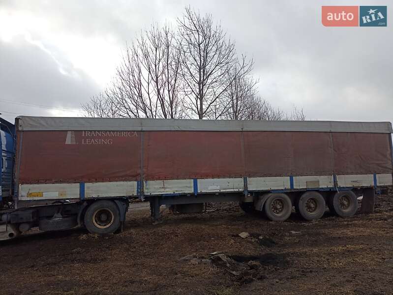 Krone Profi Liner 1998 Krone Profi Liner 1998