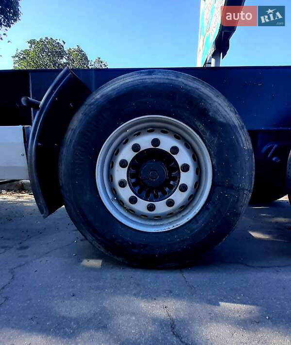 Контейнеровоз напівпричіп Krone Profi Liner 2007 в Первомайську