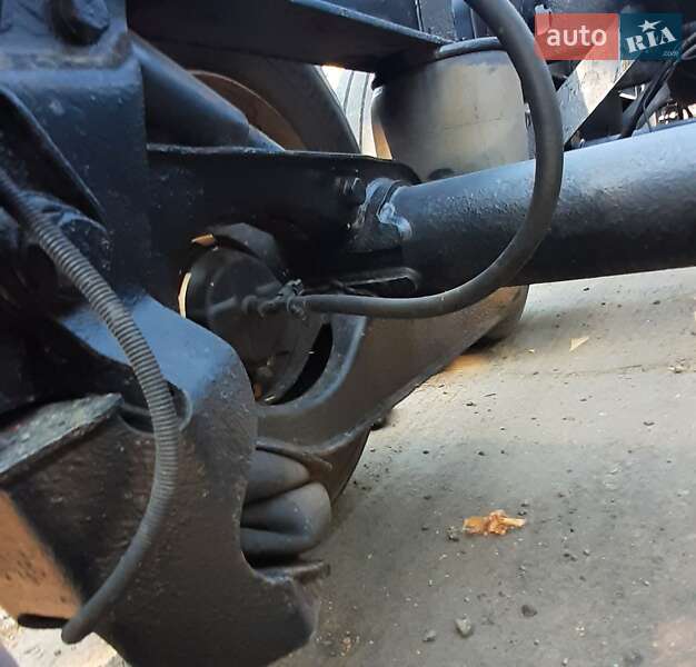 Контейнеровоз напівпричіп Krone Profi Liner 2007 в Первомайську