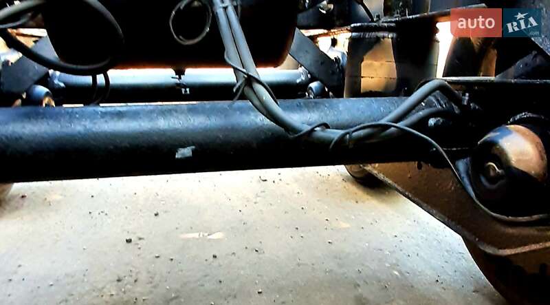 Контейнеровоз напівпричіп Krone Profi Liner 2007 в Первомайську