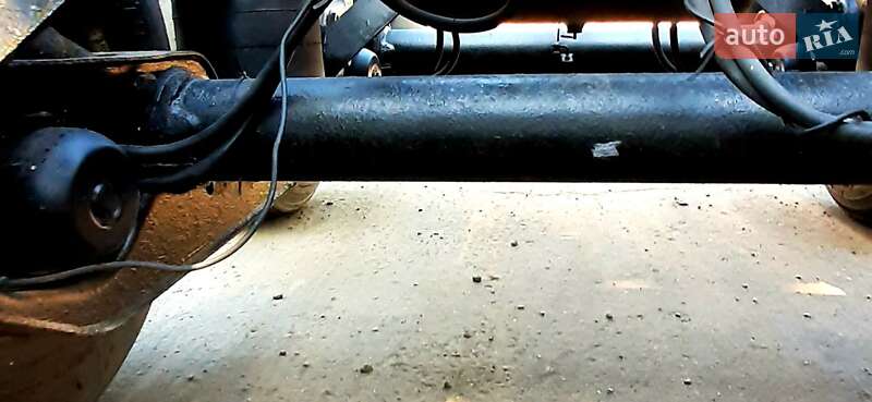 Контейнеровоз напівпричіп Krone Profi Liner 2007 в Первомайську