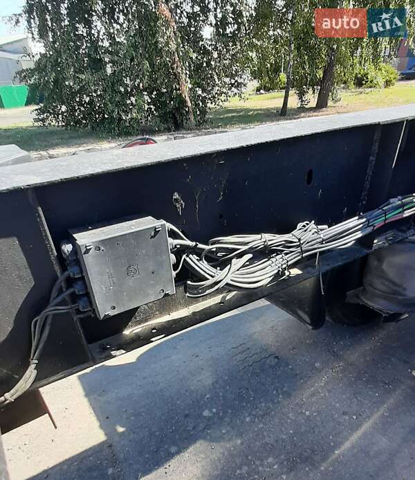 Контейнеровоз напівпричіп Krone Profi Liner 2007 в Первомайську