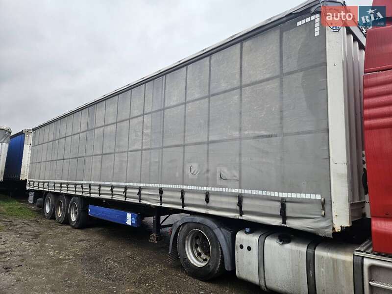 Krone Profi Liner 2011