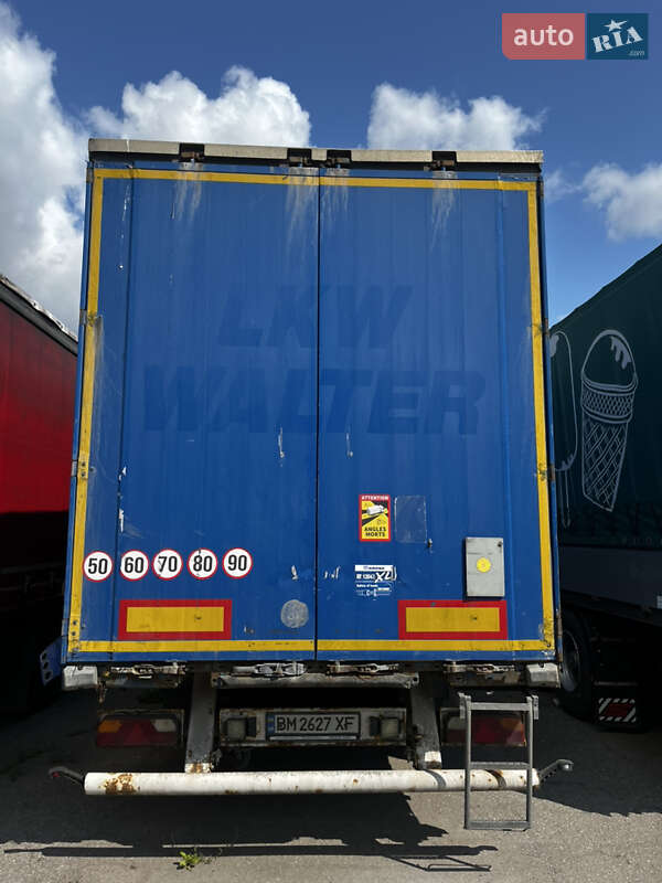 Krone Profi Liner 2011