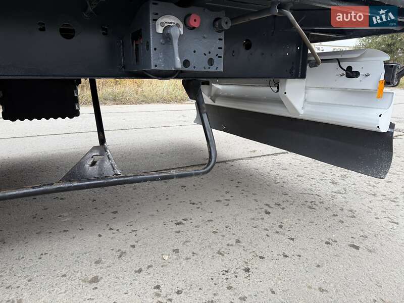 Тентованный борт (штора) - прицеп Krone Profi Liner 2011 в Надворной фото 14 Тентованный борт (штора) - прицеп Krone Profi Liner 2011 в Надворной