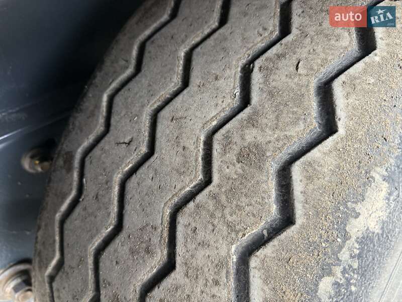 Тентованный борт (штора) - прицеп Krone Profi Liner 2011 в Надворной фото 17 Тентованный борт (штора) - прицеп Krone Profi Liner 2011 в Надворной