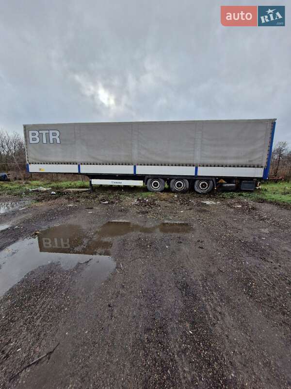 Krone Profi Liner 2013