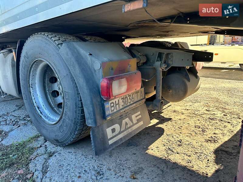 Рефрижератор напівпричіп Krone Profi Liner 2011 в Дніпрі