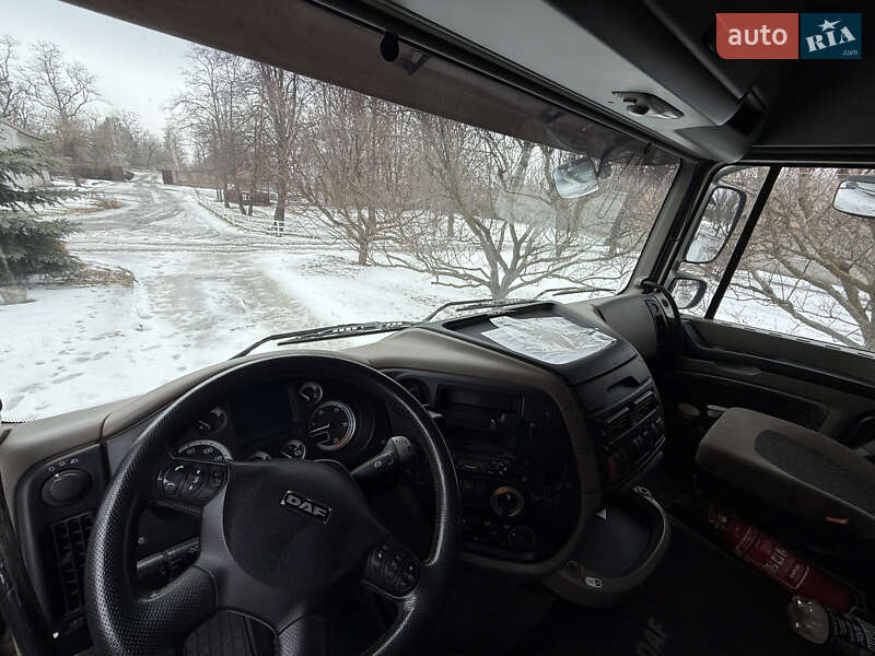 Тентований борт (штора) - напівпричіп Krone Profi Liner 2008 в Кропивницькому фото 5 Тентований борт (штора) - напівпричіп Krone Profi Liner 2008 в Кропивницькому