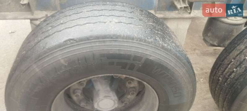 Контейнеровоз Krone ROR 1995 в Одесі фото 9 Контейнеровоз Krone ROR 1995 в Одесі