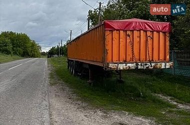 Зерновоз - напівпричіп Krone ROR 1999 в Білій Церкві фото 3 Зерновоз - напівпричіп Krone ROR 1999 в Білій Церкві