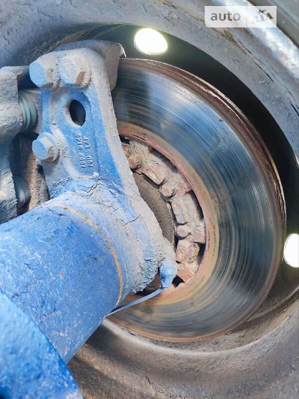 Контейнеровоз полуприцеп Krone SAF 2006 в Умани