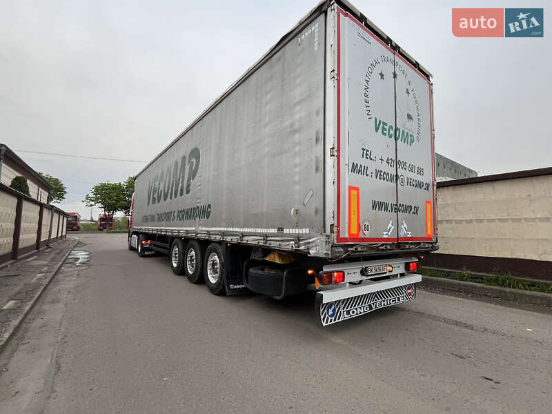 Krone SAF 2008