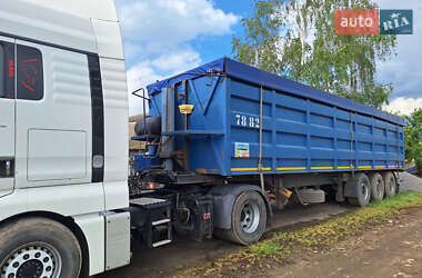 Самоскид напівпричіп Krone SAF 2005 в Вінниці