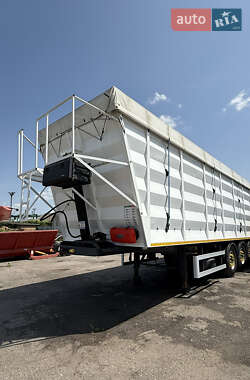 Самосвал полуприцеп Krone SAF 2012 в 