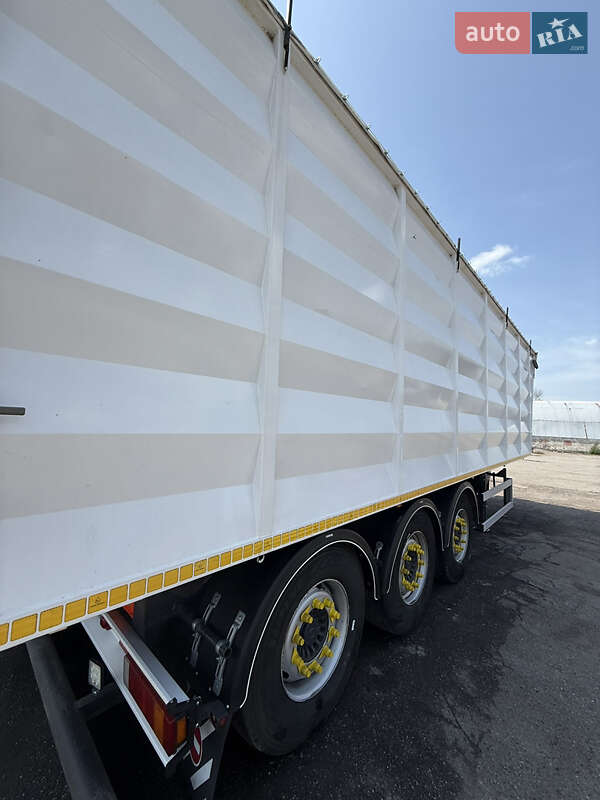 Самосвал полуприцеп Krone SAF 2012 в Гадяче фото 14 Самосвал полуприцеп Krone SAF 2012 в Гадяче