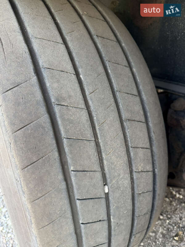 Фургон полуприцеп Krone SAF 2010 в Черновцах