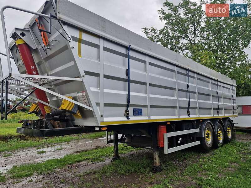 Krone SAF 2009