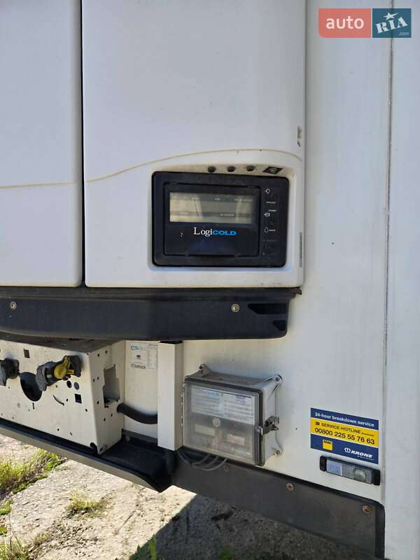 Рефрижератор Krone SAF 2018 в Житомирі