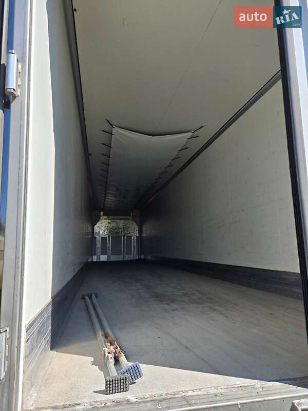 Рефрижератор Krone SAF 2018 в Житомирі