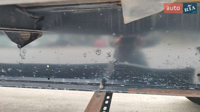 Тентованный борт (штора) - полуприцеп Krone SAF 2014 в Киеве фото 16 Тентованный борт (штора) - полуприцеп Krone SAF 2014 в Киеве