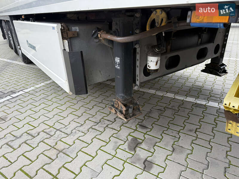 Рефрижератор напівпричіп Krone SAF 2018 в Луцьку