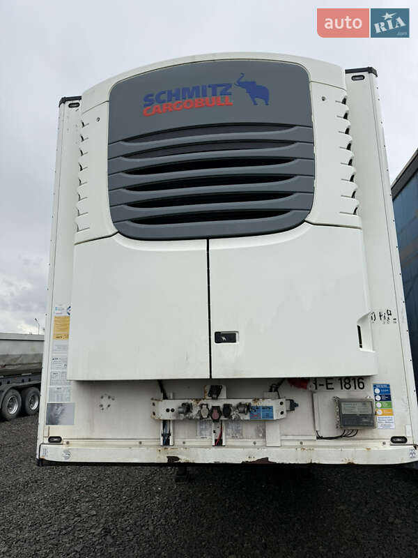 Рефрижератор напівпричіп Krone SAF 2018 в Луцьку