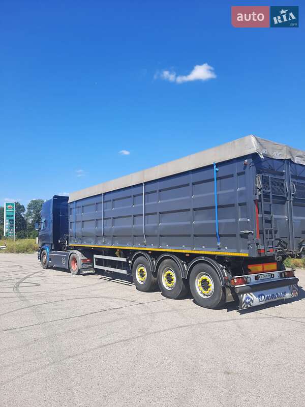 Самоскид напівпричіп Krone SAF 2004 в Охтирці фото 8 Самоскид напівпричіп Krone SAF 2004 в Охтирці