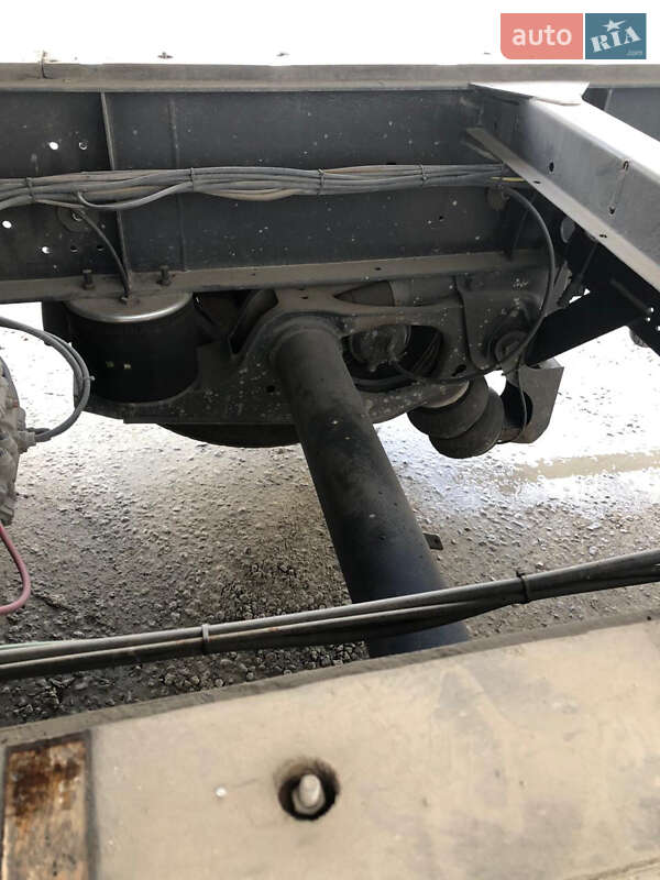 Самосвал полуприцеп Krone SAF 2012 в Умани фото 4 Самосвал полуприцеп Krone SAF 2012 в Умани