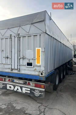 Контейнеровоз полуприцеп Krone SAF 1997 в Умани