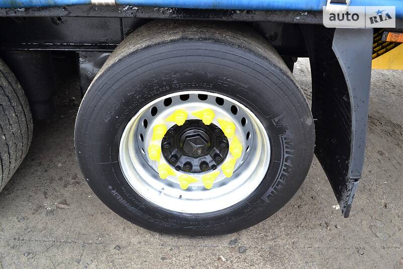 Тентованный борт (штора) - полуприцеп Krone SD 27 2011 в Львове фото 33 Тентованный борт (штора) - полуприцеп Krone SD 27 2011 в Львове