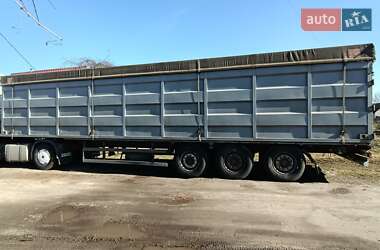 Контейнеровоз полуприцеп Krone SD 27 2005 в Ставище