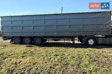 Контейнеровоз полуприцеп Krone SD 27 2005 в Ставище