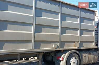 Контейнеровоз полуприцеп Krone SD 27 2005 в Ставище