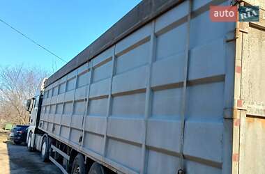 Контейнеровоз полуприцеп Krone SD 27 2005 в Ставище