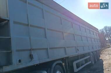 Контейнеровоз полуприцеп Krone SD 27 2005 в Ставище
