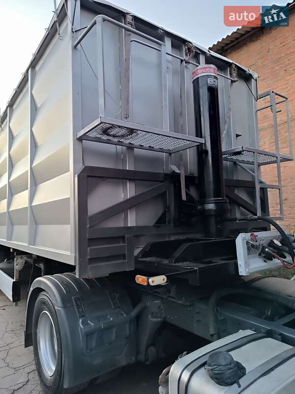 Самосвал полуприцеп Krone SD 27 2014 в Виннице фото 12 Самосвал полуприцеп Krone SD 27 2014 в Виннице