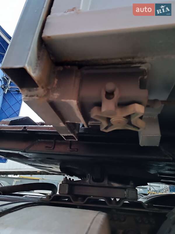 Самосвал полуприцеп Krone SD 27 2014 в Виннице фото 15 Самосвал полуприцеп Krone SD 27 2014 в Виннице