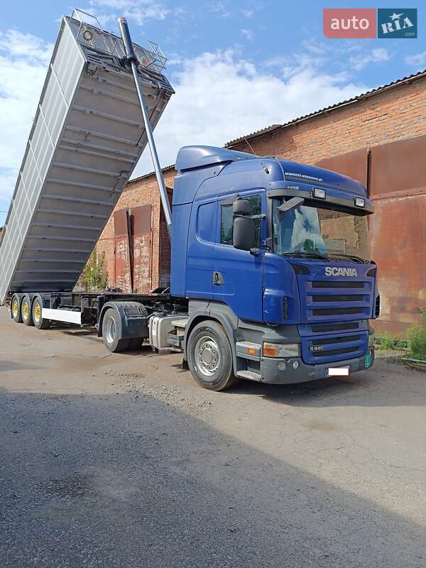 Самосвал полуприцеп Krone SD 27 2014 в Виннице фото 2 Самосвал полуприцеп Krone SD 27 2014 в Виннице