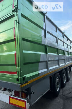 Зерновоз - полуприцеп Krone SD 27 2008 в 