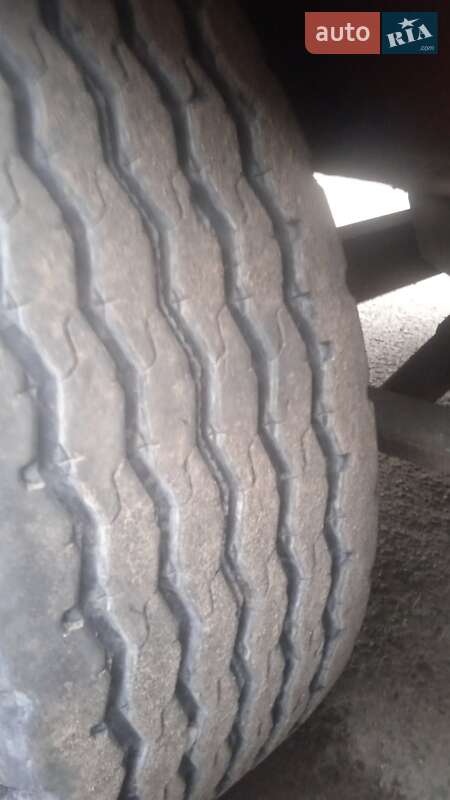 Тентованный борт (штора) - полуприцеп Krone SD 27 2001 в Николаеве фото 4 Тентованный борт (штора) - полуприцеп Krone SD 27 2001 в Николаеве