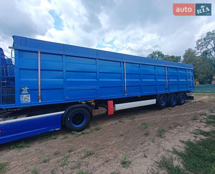 Зерновоз - прицеп Krone SD 27 2008 в Гайсине фото 5 Зерновоз - прицеп Krone SD 27 2008 в Гайсине