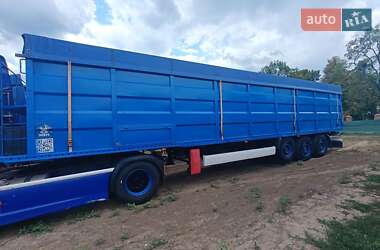 Зерновоз - прицеп Krone SD 27 2008 в 