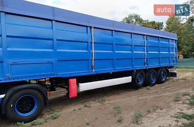 Зерновоз - прицеп Krone SD 27 2008 в 