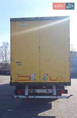 Фургон напівпричіп Krone SD 27 2013 в 