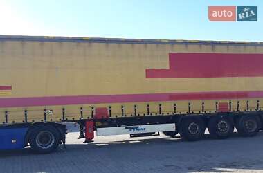 Фургон напівпричіп Krone SD 27 2013 в 