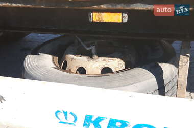 Фургон напівпричіп Krone SD 27 2013 в 