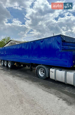 Зерновоз - полуприцеп Krone SD 27 2004 в Киеве