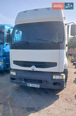 Зерновоз - полуприцеп Krone SD 27 2002 в 