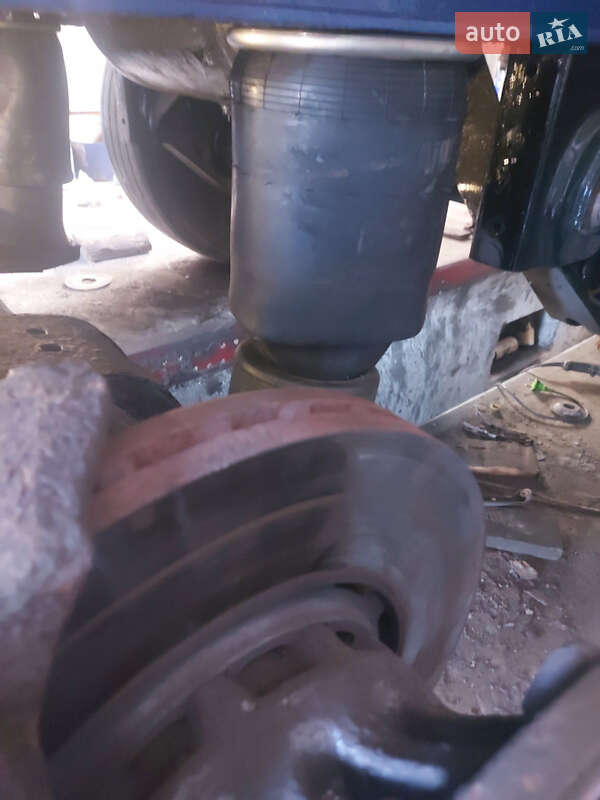 Контейнеровоз полуприцеп Krone SD 27 2006 в Кропивницком фото 9 Контейнеровоз полуприцеп Krone SD 27 2006 в Кропивницком